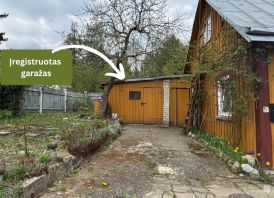 Patogi Vieta, Nuosavas Namas - Sklypas Miesto