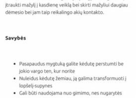 Pep Perego matinimo kėdutė/supynės 2in1