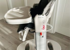 Pep Perego matinimo kėdutė/supynės 2in1