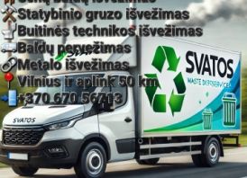 Pervezimas utilizavimas