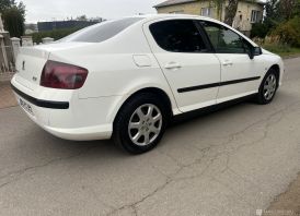 Peugeot 407 1.6l 80kw dyzelis