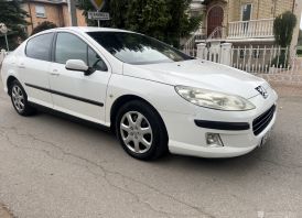 Peugeot 407 1.6l 80kw dyzelis