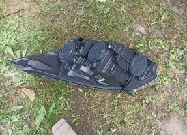 Ford Transit/tourneo lempos naujos
