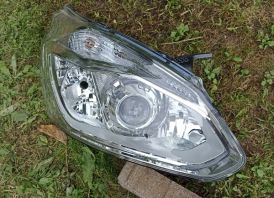 Ford Transit/tourneo lempos naujos