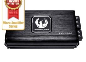 Phoenix Gold ZXM500.1 stiprintuvas