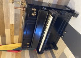 Pianinas brodrene halz