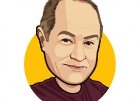 Piešiu šaržus / karikatūras