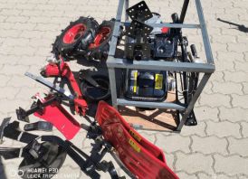 Pigiau nerasite 100%! Motoblokai, kultivatori