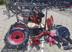Pigiau nerasite 100%! Motoblokai, kultivatori
