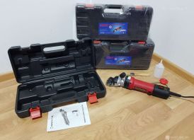 Pigiausiai! Avių kirpimo žirklės Black 550 W