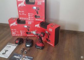 Pigiausiai Elektrinis Smūginis Veržliasūkis 2