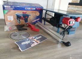 Pigiausiai Plytelių Pjaustymo Staklės 1550w!