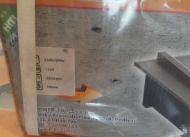 Pigiausiai Plytelių Pjaustymo Staklės 1550w!