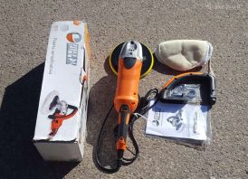 Pigiausiai Poliravimo Aparatas Champion 2950w