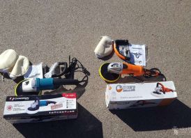 Pigiausiai Poliravimo Aparatas Champion 2950w