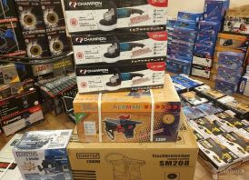Pigiausiai Poliravimo Aparatas Champion 2950w