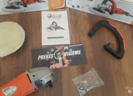Pigiausiai Poliravimo Aparatas Champion 2950w