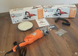 Pigiausiai Poliravimo Aparatas Champion 2950w