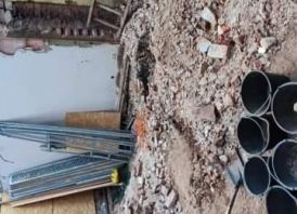 PIGUS GRIOVIMO DARBAI, TRINKELIŲ KLOJIMAS