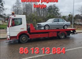 Pigus tralas Vilniuje. Technine pagalba vilni