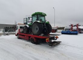 Pigus tralas Vilniuje. Technine pagalba vilni