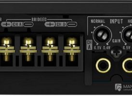 Pioneer PRS-D800 garso stiprintuvas