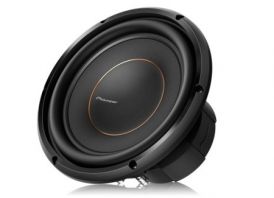 Pioneer TS-D10D4 Žemų dažnių garsiakalbis