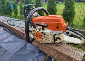 Pjūklai Stihl.. Husqvarna