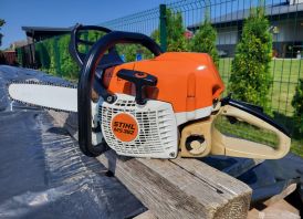 Pjūklai Stihl.. Husqvarna