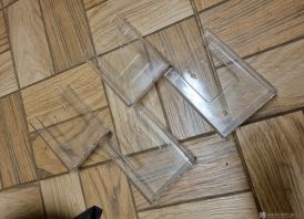 Plastikinės dėžutės - kišenėles