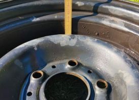 Platintos skardos R15