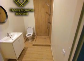 PLYTELIŲ KLIJAVIMAS 867346921