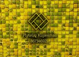 PLYTELIŲ KLIJAVIMAS 867346921