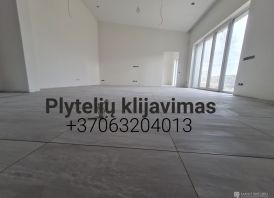 Plytelių klijavimas - plyteliu-klijavimas.lt