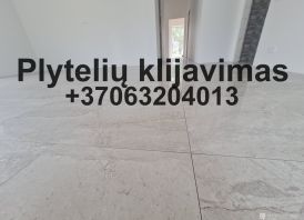 Plytelių klijavimas - plyteliu-klijavimas.lt