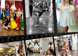POLEDANCE MERGVAKARIS