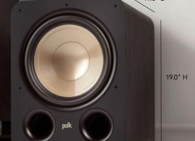 Polk Audio Signature Elite ES12 Subwoofer
