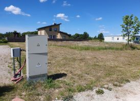 Prisijungimas prie miesto elektros tinklų ESO