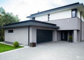 Privačių namų statyba Vilniuje