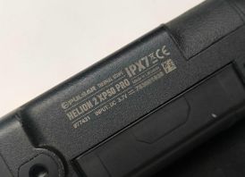 Pulsar Helion 2 XP50 Pro“ terminė kamera