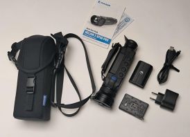 Pulsar Helion 2 XP50 Pro“ terminė kamera