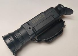 Pulsar Helion 2 XP50 Pro“ terminė kamera