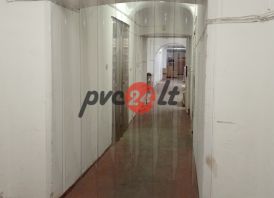 PVC juostų užuolaida