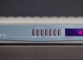 QUAD 77 Stereo Stiprintuvas