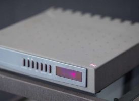 QUAD 77 Stereo Stiprintuvas