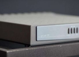 QUAD 77 Stereo Stiprintuvas