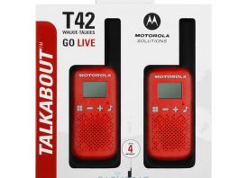 Racijos vaikams, Motorola radijo stotelės lai