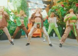 Reggaeton šokiai Vilniuje