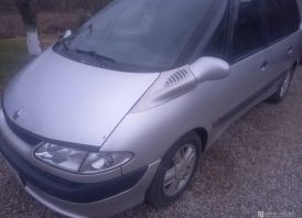 Renault grand espeis