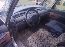 Renault grand espeis